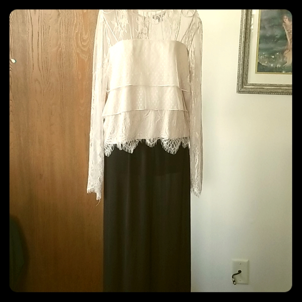 American Eagle blouse